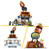 LEGO Fortnite Durrr Burger building set 546 pieces, UK version