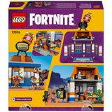 LEGO Fortnite Durrr Burger building set 546 pieces, UK version