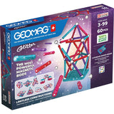 Argos Geomag Glitter Panels 60 Pieces- Buy online at McGrocer