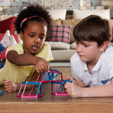 Geomag Glitter Panels magnetic building set 60 pieces (British brand)