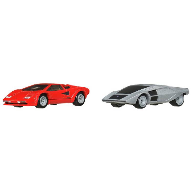 Hot Wheels Lancia Stratos die-cast car 1:64 scale (British brand)