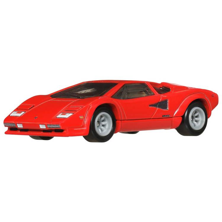 Hot Wheels Lancia Stratos die-cast car 1:64 scale (British brand)