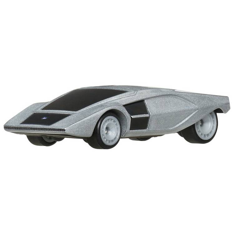 Hot Wheels Lancia Stratos die-cast car 1:64 scale (British brand)