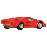 Hot Wheels Lancia Stratos die-cast car 1:64 scale (British brand)