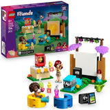 LEGO Friends interactive movie night toy 154 pieces (British brand)