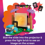LEGO Friends interactive movie night toy 154 pieces (British brand)