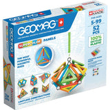 Argos Geomag Magnetic Supercolor Panel 52 Pieces- Buy online at McGrocer