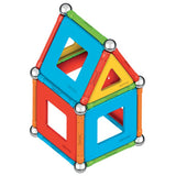 Geomag Supercolor Panel magnetic building set 52 pieces, UK version
