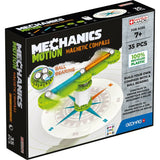 Argos Geomag Mechanics Gravity Compass 35 Piece Magnetic Construction Set- Buy online at McGrocer