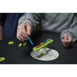 Geomag Mechanics Gravity Compass 35 pieces, imported from the UK
