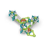 Geomag magnetic construction set Gravity Race Track 67 pieces - British product