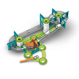 Geomag magnetic construction set Gravity Race Track 67 pieces - British product