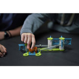 Geomag magnetic construction set Gravity Race Track 67 pieces - British product