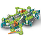 Geomag magnetic construction set Gravity Loops and Turns 130 pieces - British product