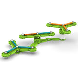 Geomag Mechanics Motion Flywheels magnetic building set 96 pieces - British product