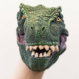 Wild Thingz T-Rex hand puppet, UK version
