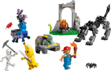 Lego LEGO Fortnite Peely & Sparkplug's Camp Building Set 250 Pieces- Buy online at McGrocer