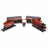 Lionel Hogwarts remote controlled train set 37 pieces, imported from the UK
