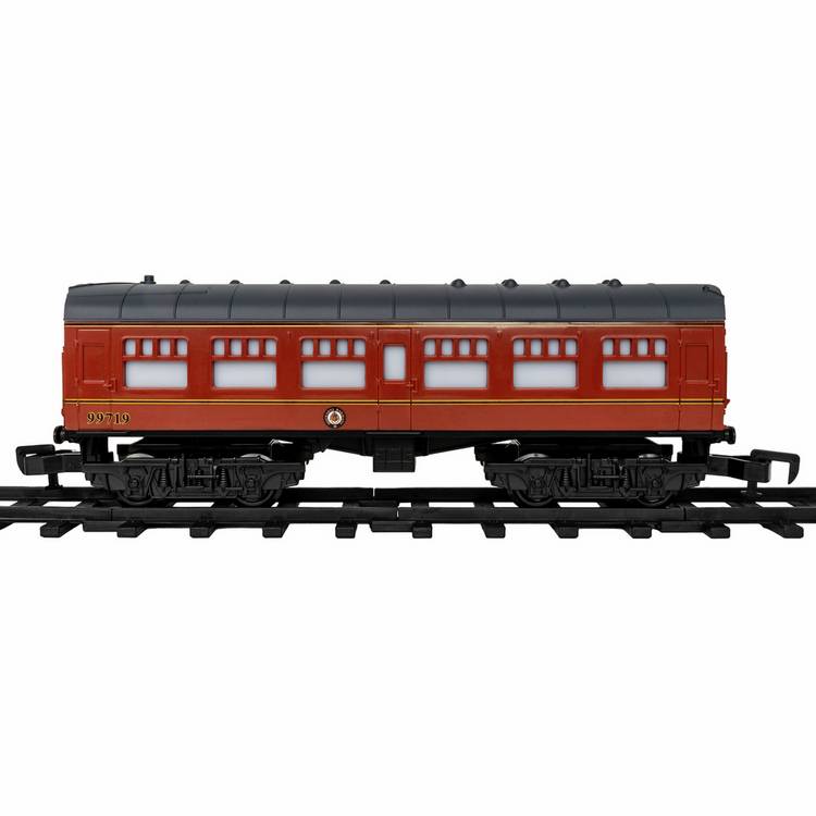 Lionel Hogwarts remote controlled train set 37 pieces, imported from the UK