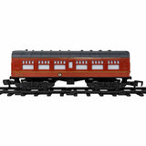 Lionel Hogwarts remote controlled train set 37 pieces, imported from the UK