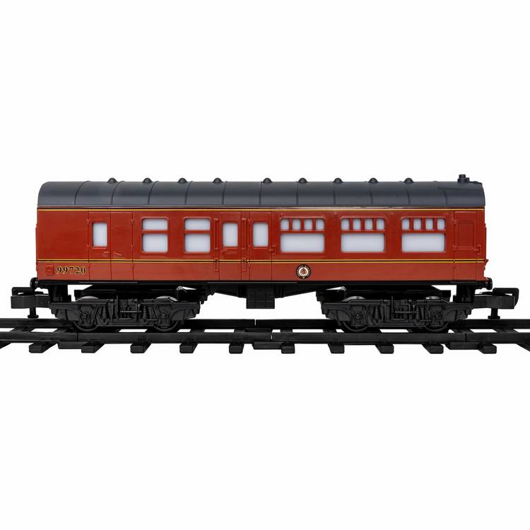 Lionel Hogwarts remote controlled train set 37 pieces, imported from the UK