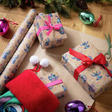 Argos Argos Home Disney Stitch Wrapping Paper 2 Rolls- Buy online at McGrocer