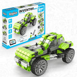 Argos Engino Inventor Mechanics Beach Buggy Construction Set- Buy online at McGrocer