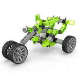 Engino building set Inventor Mechanics Beach Buggy, imported from the UK