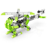 Engino building set Inventor Mechanics Beach Buggy, imported from the UK