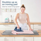 Minky Cushion Cloud steam pad 100x60cm, imported from the UK