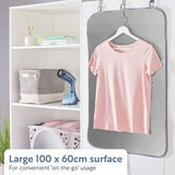 Minky Cushion Cloud steam pad 100x60cm, imported from the UK