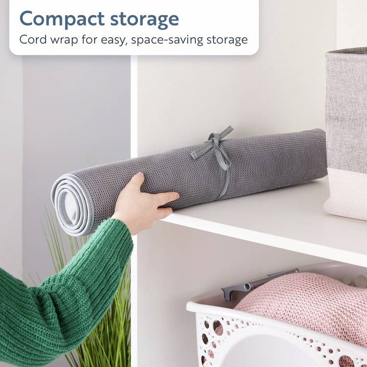 Minky Cushion Cloud steam pad 100x60cm, imported from the UK