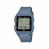 Argos Casio Digital Display Grey Dial Blue Strap Watch- Buy online at McGrocer
