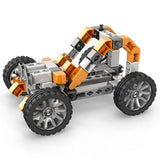 Engino quad bike construction set with 5 models (British brand)
