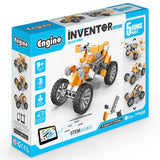 Engino quad bike construction set with 5 models (British brand)