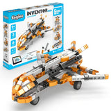 Engino Inventor Mechanics Space Shuttle building set, UK version