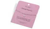Hot Diamonds sterling silver charm bracelet - British product