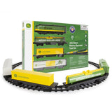 John Deere train set 28 pieces, imported from the UK