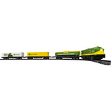 John Deere train set 28 pieces, imported from the UK