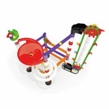 Quercetti Migoga marble run elevator set, imported from the UK