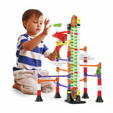 Quercetti Migoga marble run elevator set, imported from the UK