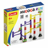 Quercetti Migoga marble run starter set - British product