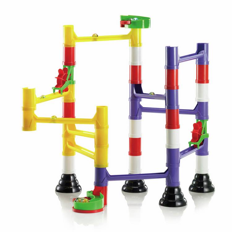 Quercetti Migoga marble run starter set - British product