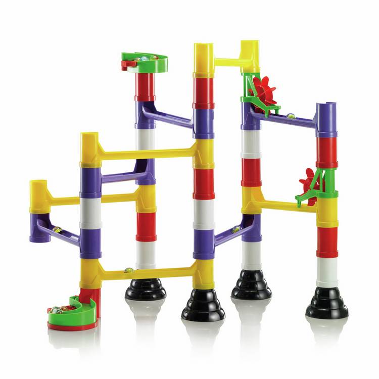 Quercetti Migoga marble run starter set - British product