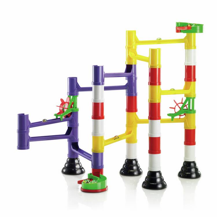 Quercetti Migoga marble run starter set - British product