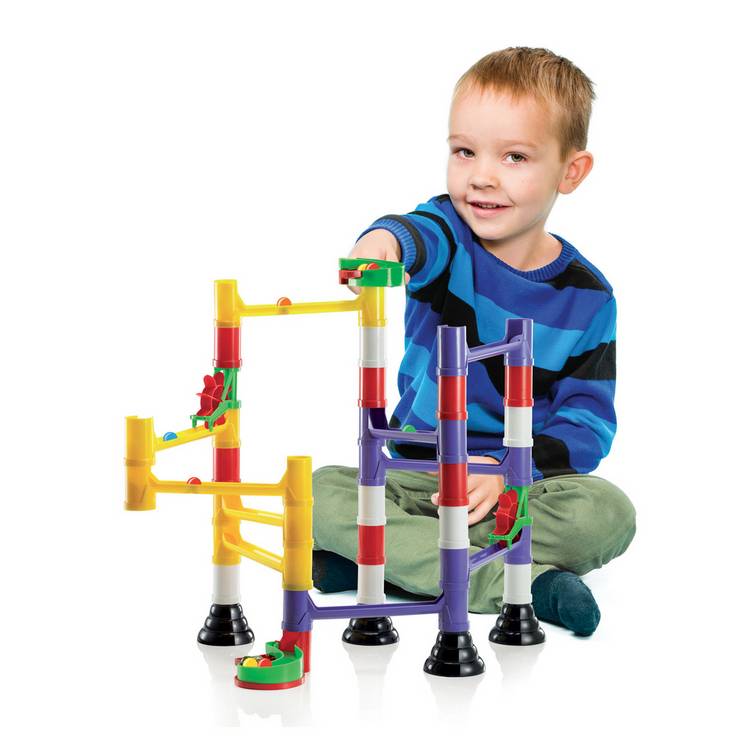 Quercetti Migoga marble run starter set - British product