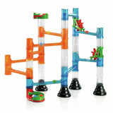 Quercetti Migoga marble run transparent, UK version