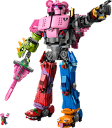 Lego LEGO Mecha Team Leader Fortnite Build Set 2503 Pieces- Buy online at McGrocer