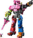 LEGO Mecha Team Leader Building Set 2503 Pieces, imported from the UK