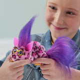 Furby Furblets Kittie Games stretchy plush toy (British brand)